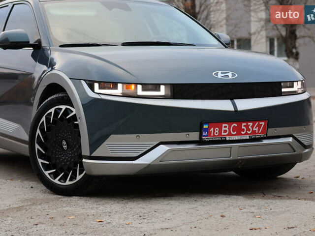Хендай Ioniq 5, объемом двигателя 0 л и пробегом 49 тыс. км за 27300 $, фото 1 на Automoto.ua