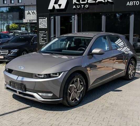Хендай Ioniq 5, объемом двигателя 0 л и пробегом 80 тыс. км за 22499 $, фото 1 на Automoto.ua