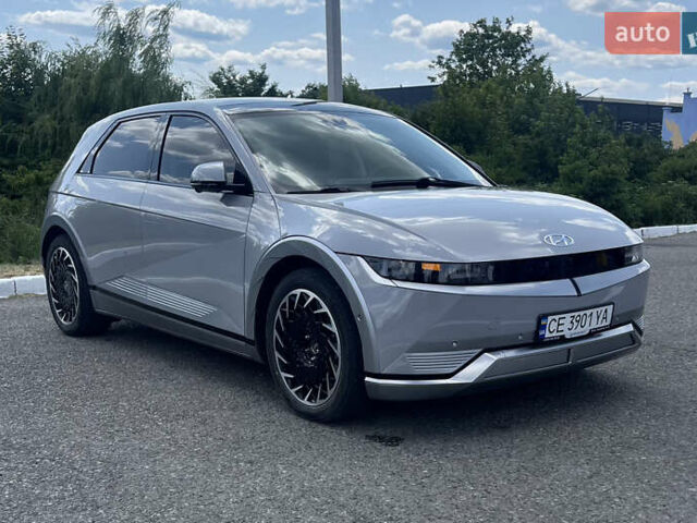 Хендай Ioniq 5, объемом двигателя 0 л и пробегом 85 тыс. км за 27000 $, фото 1 на Automoto.ua