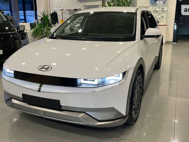 купити нове авто Хендай Ioniq 5 2022 року від офіційного дилера Богдан Авто HYUNDAI на Подолі Хендай фото