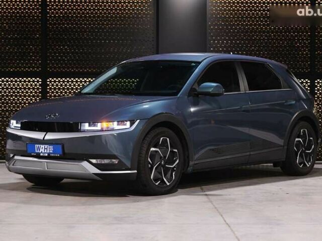 Хендай Ioniq 5, объемом двигателя 0 л и пробегом 28 тыс. км за 24500 $, фото 1 на Automoto.ua