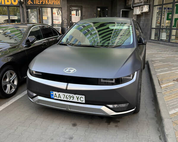 Хендай Ioniq 5, объемом двигателя 0 л и пробегом 41 тыс. км за 28000 $, фото 1 на Automoto.ua