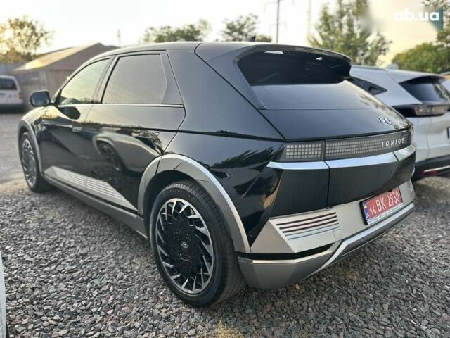 Хендай Ioniq 5, объемом двигателя 0 л и пробегом 52 тыс. км за 27999 $, фото 1 на Automoto.ua