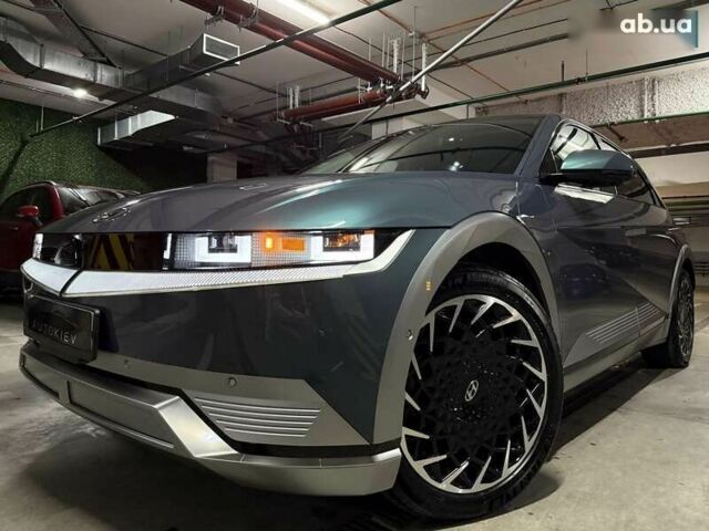 Хендай Ioniq 5, об'ємом двигуна 0 л та пробігом 9 тис. км за 33500 $, фото 1 на Automoto.ua