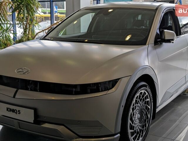 купить новое авто Хендай Ioniq 5 2024 года от официального дилера Автоцентр AUTO.RIA Хендай фото