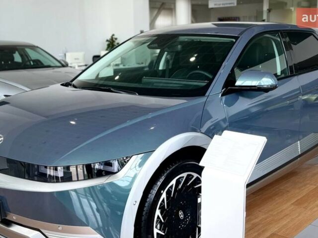 купить новое авто Хендай Ioniq 5 2024 года от официального дилера ДАР-АВТО Хендай фото
