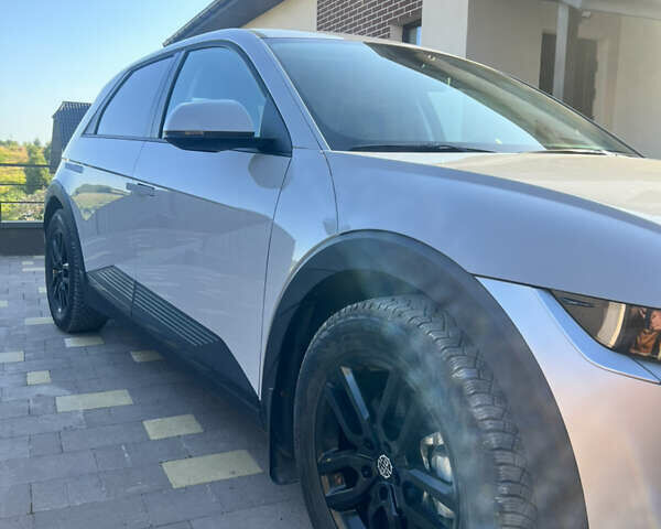 Хендай Ioniq 5, объемом двигателя 0 л и пробегом 8 тыс. км за 27500 $, фото 1 на Automoto.ua