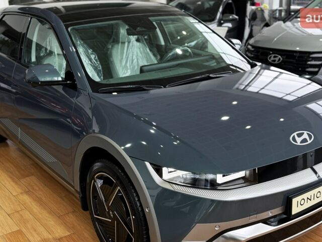 купить новое авто Хендай Ioniq 5 2025 года от официального дилера Автоцентр AUTO.RIA Хендай фото