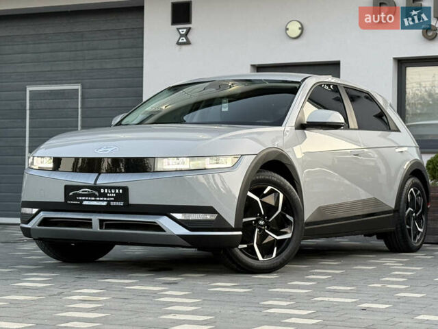 Сірий Хендай Ioniq 5, об'ємом двигуна 0 л та пробігом 66 тис. км за 22900 $, фото 1 на Automoto.ua