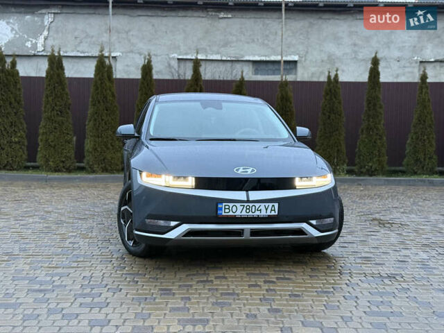 Синій Хендай Ioniq 5, об'ємом двигуна 0 л та пробігом 13 тис. км за 28500 $, фото 1 на Automoto.ua