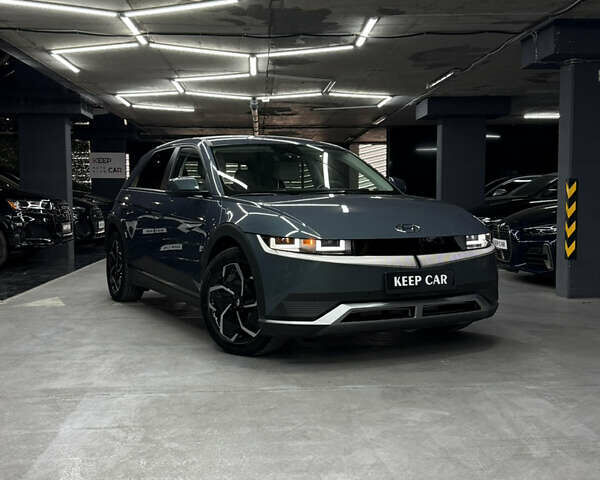 Зеленый Хендай Ioniq 5, объемом двигателя 0 л и пробегом 67 тыс. км за 26000 $, фото 1 на Automoto.ua