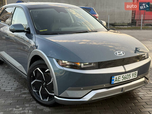 Зелений Хендай Ioniq 5, об'ємом двигуна 0 л та пробігом 9 тис. км за 31900 $, фото 1 на Automoto.ua