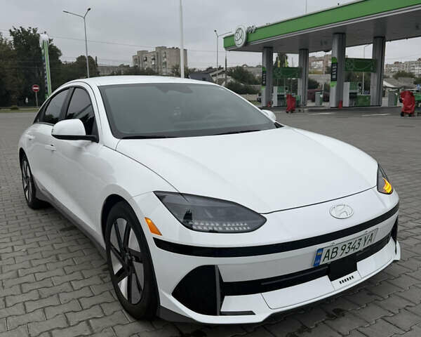 Білий Хендай IONIQ 6, об'ємом двигуна 0 л та пробігом 68 тис. км за 24000 $, фото 1 на Automoto.ua