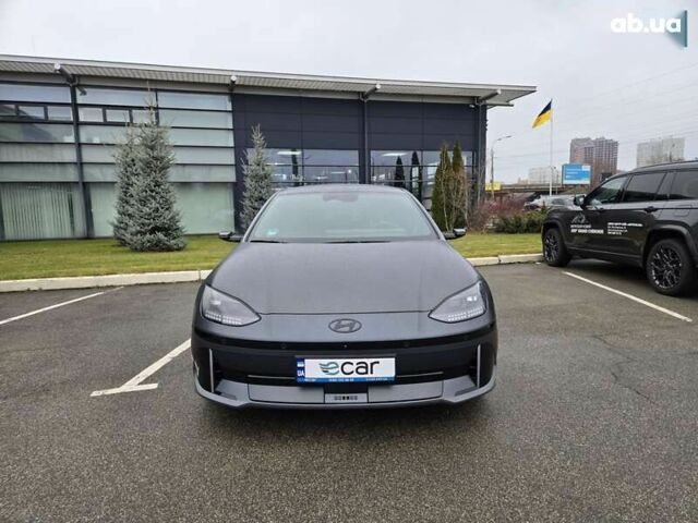 Хендай IONIQ 6, объемом двигателя 0 л и пробегом 15 тыс. км за 39888 $, фото 1 на Automoto.ua