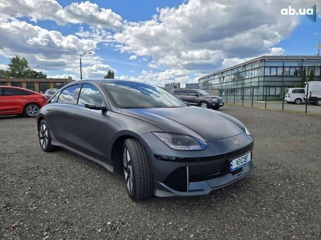 Хендай IONIQ 6, объемом двигателя 0 л и пробегом 16 тыс. км за 33888 $, фото 1 на Automoto.ua