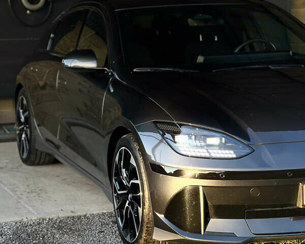 Хендай IONIQ 6, объемом двигателя 0 л и пробегом 76 тыс. км за 25500 $, фото 1 на Automoto.ua