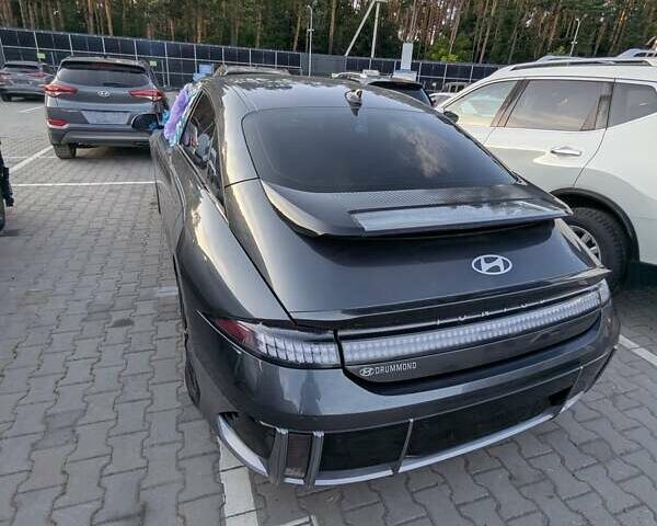 Хендай IONIQ 6, объемом двигателя 0 л и пробегом 55 тыс. км за 16700 $, фото 1 на Automoto.ua