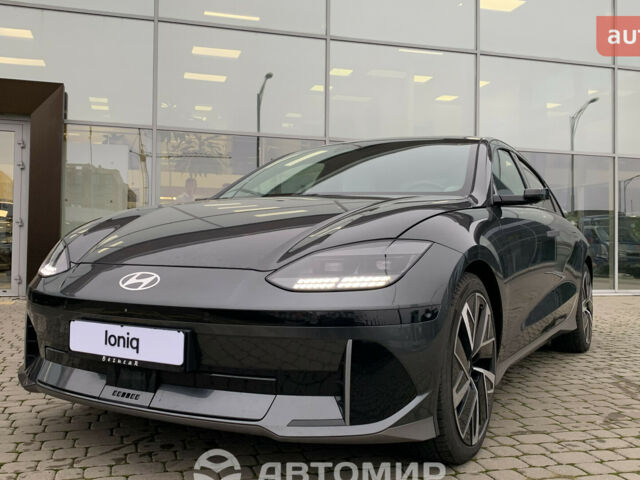 Хендай IONIQ 6, объемом двигателя 0 л и пробегом 0 тыс. км за 48441 $, фото 1 на Automoto.ua