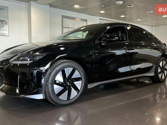 Хендай IONIQ 6, объемом двигателя 0 л и пробегом 0 тыс. км за 48427 $, фото 1 на Automoto.ua