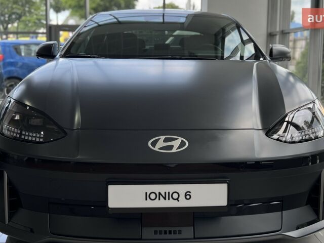 купити нове авто Хендай IONIQ 6 2024 року від офіційного дилера Автоцентр AUTO.RIA Хендай фото