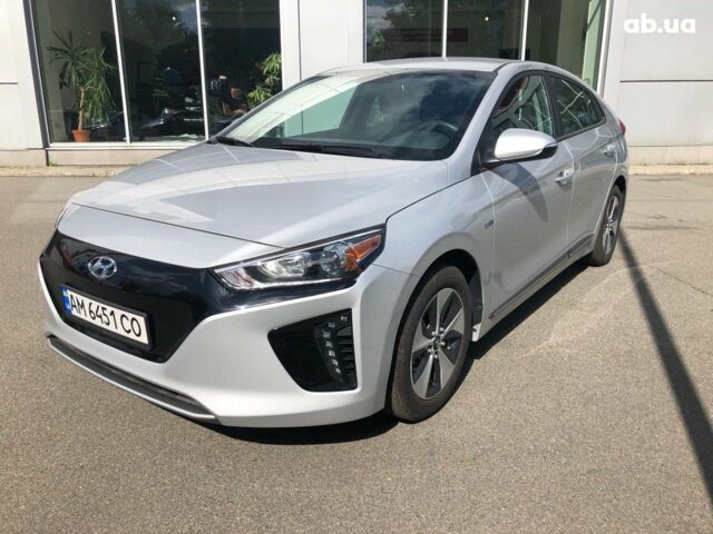 Хендай Ioniq Electric, об'ємом двигуна 0 л та пробігом 24 тис. км за 23800 $, фото 1 на Automoto.ua