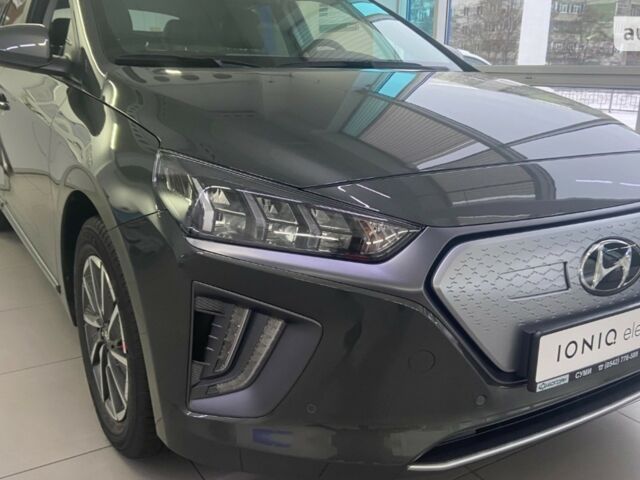 купить новое авто Хендай Ioniq Electric 2021 года от официального дилера Автоцентр AUTO.RIA Хендай фото