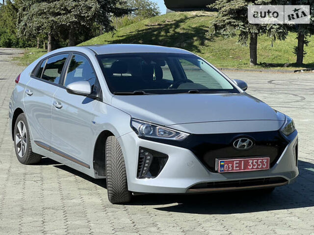 Хендай Ioniq Electric, об'ємом двигуна 0 л та пробігом 129 тис. км за 14300 $, фото 1 на Automoto.ua