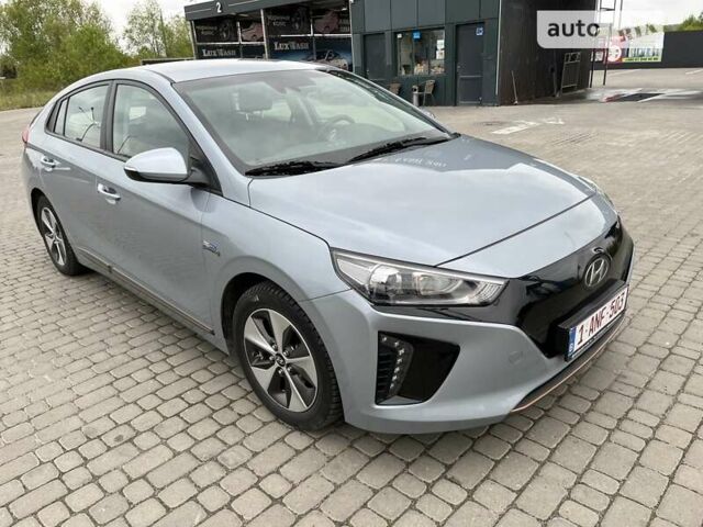 Хендай Ioniq Electric, объемом двигателя 0 л и пробегом 101 тыс. км за 14500 $, фото 1 на Automoto.ua