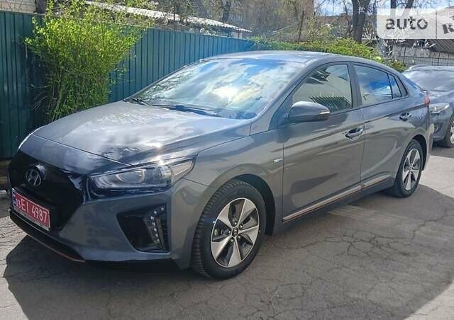 Хендай Ioniq Electric, об'ємом двигуна 0 л та пробігом 117 тис. км за 14550 $, фото 1 на Automoto.ua