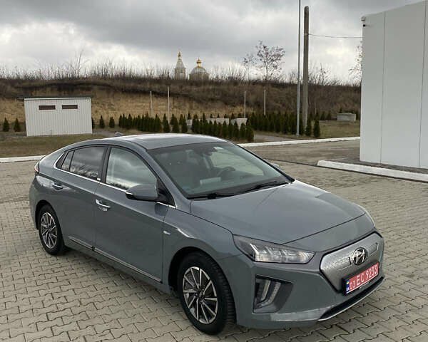 Хендай Ioniq Electric, об'ємом двигуна 0 л та пробігом 45 тис. км за 22499 $, фото 1 на Automoto.ua