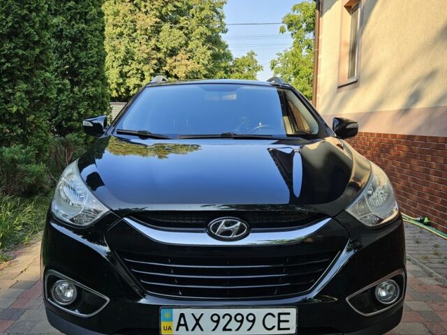 Хендай их35 2010 в Харькове на Automoto.ua Черный Хендай их35, объемом двигателя 2 л и пробегом 101 тыс. км за 12100 $, фото 1 на Automoto.ua