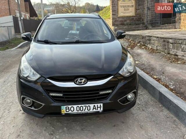 Хендай их35 2010 в Теребовле на Automoto.ua Черный Хендай их35, объемом двигателя 2 л и пробегом 261 тыс. км за 9700 $, фото 1 на Automoto.ua