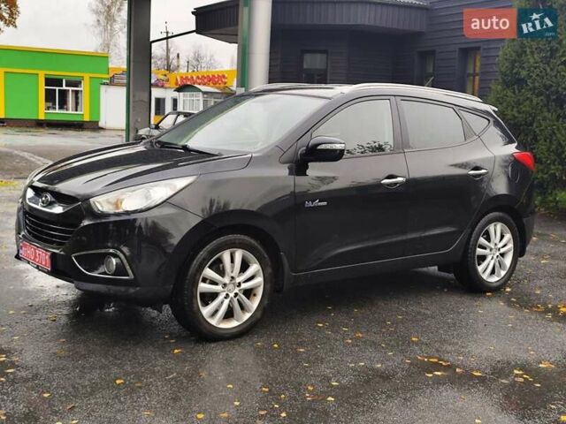 Хендай их35 2013 в Житомире на Automoto.ua Черный Хендай их35, объемом двигателя 1.7 л и пробегом 158 тыс. км за 11900 $, фото 1 на Automoto.ua