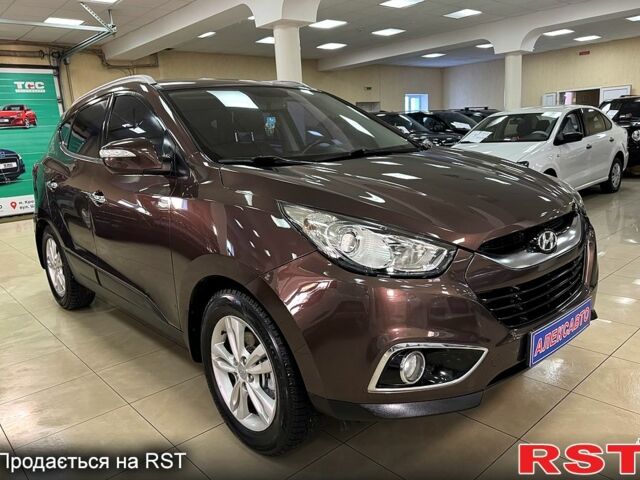 Хендай их35 2011 в Кропивницком (Кировограде) на Automoto.ua Коричневый Хендай их35, объемом двигателя 2 л и пробегом 167 тыс. км за 11900 $, фото 1 на Automoto.ua