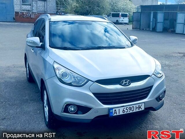 Хендай іх35, об'ємом двигуна 16 л та пробігом 220 тис. км за 9500 $, фото 1 на Automoto.ua