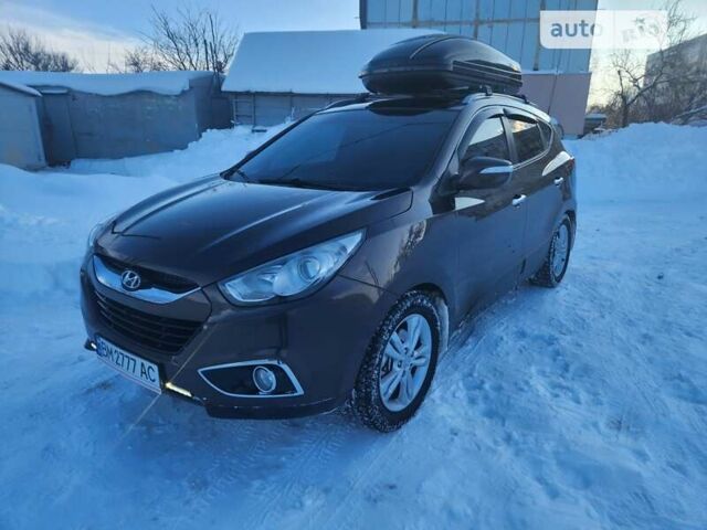 Хендай іх35, об'ємом двигуна 2 л та пробігом 142 тис. км за 12300 $, фото 1 на Automoto.ua