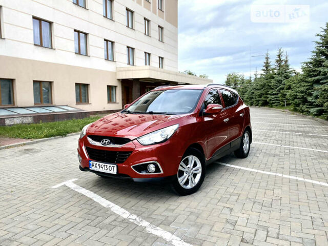 Хендай их35, объемом двигателя 2 л и пробегом 176 тыс. км за 8888 $, фото 1 на Automoto.ua