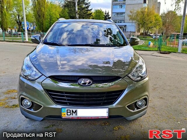 Хендай іх35, об'ємом двигуна 2 л та пробігом 70 тис. км за 12599 $, фото 1 на Automoto.ua