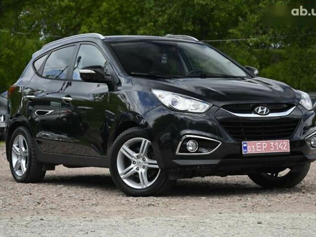 Хендай их35, объемом двигателя 2 л и пробегом 235 тыс. км за 11600 $, фото 1 на Automoto.ua