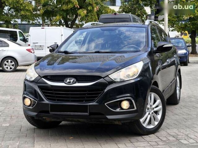 Хендай их35, объемом двигателя 0 л и пробегом 206 тыс. км за 12300 $, фото 1 на Automoto.ua