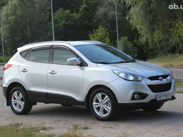 Хендай іх35, об'ємом двигуна 0 л та пробігом 134 тис. км за 12999 $, фото 1 на Automoto.ua