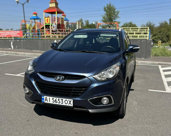 Хендай их35, объемом двигателя 2 л и пробегом 187 тыс. км за 11499 $, фото 1 на Automoto.ua