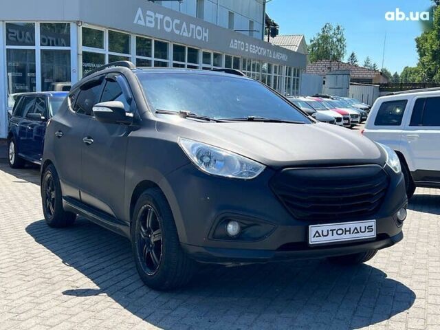 Хендай их35, объемом двигателя 2 л и пробегом 230 тыс. км за 9550 $, фото 1 на Automoto.ua