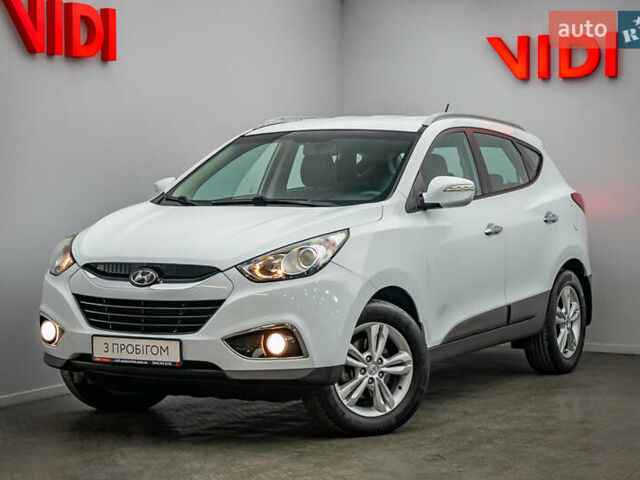 Хендай іх35, об'ємом двигуна 2 л та пробігом 149 тис. км за 11512 $, фото 1 на Automoto.ua