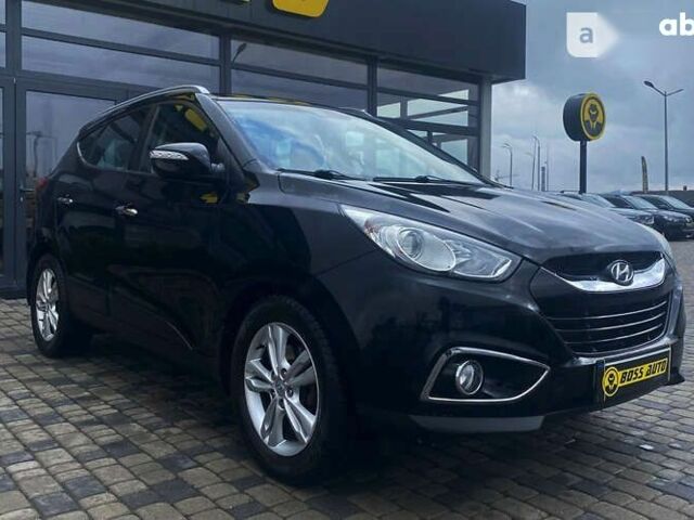 Хендай іх35, об'ємом двигуна 2 л та пробігом 256 тис. км за 11200 $, фото 1 на Automoto.ua