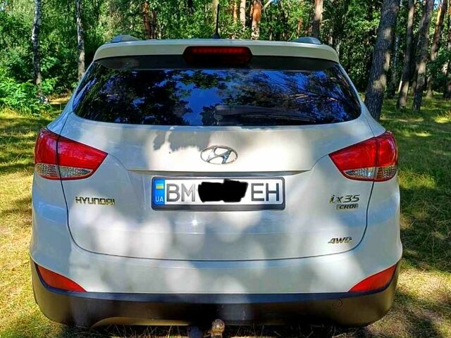 Хендай их35, объемом двигателя 2 л и пробегом 0 тыс. км за 12100 $, фото 1 на Automoto.ua