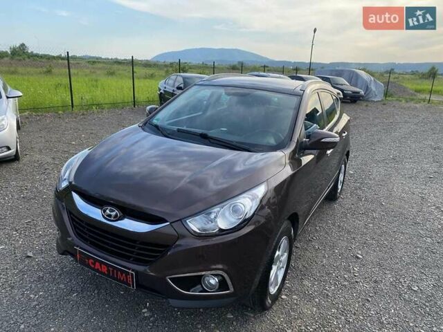 Хендай их35, объемом двигателя 0 л и пробегом 165 тыс. км за 10850 $, фото 1 на Automoto.ua