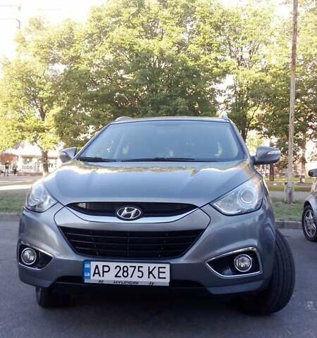 Хендай их35, объемом двигателя 2 л и пробегом 128 тыс. км за 11000 $, фото 1 на Automoto.ua