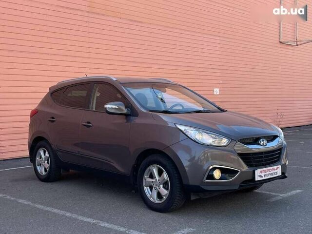 Хендай іх35, об'ємом двигуна 1.7 л та пробігом 206 тис. км за 11500 $, фото 1 на Automoto.ua