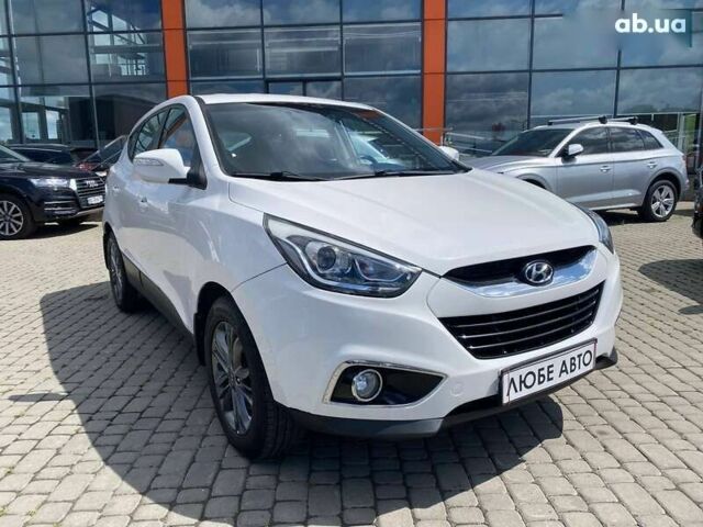 Хендай их35, объемом двигателя 0 л и пробегом 103 тыс. км за 11900 $, фото 1 на Automoto.ua